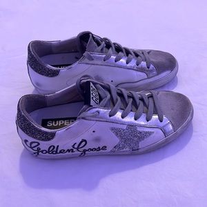 Limited edition Golden Goose